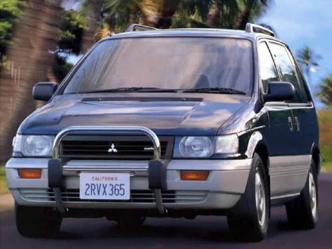 RVR, 1991–1994
