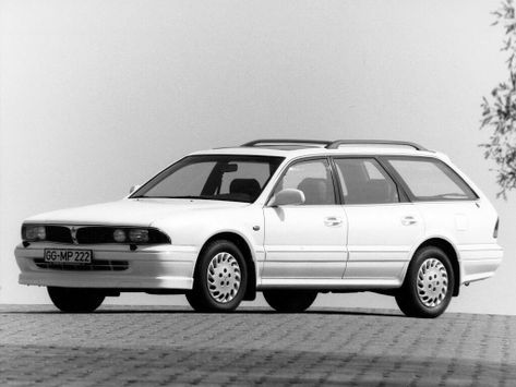 Sigma, 1992–1996
