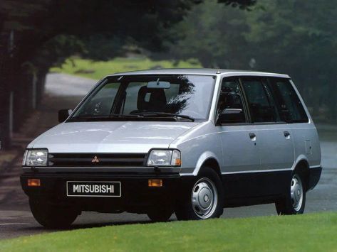 Space Wagon, 1983–1991