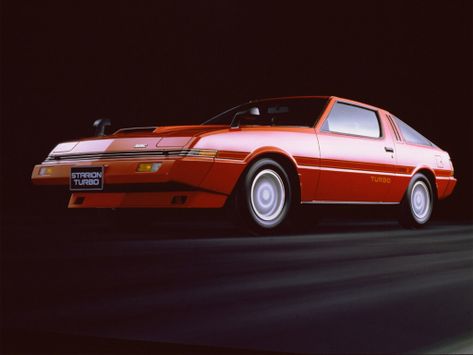 Starion, 1982–1985