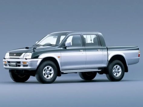 Strada, 1998–1999