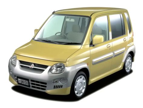 Toppo BJ Wide, 1999–2001