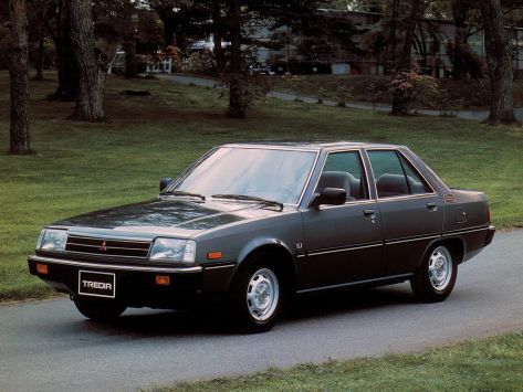 Tredia, 1982–1986