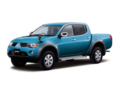 Triton, KB9T, 2006–2010