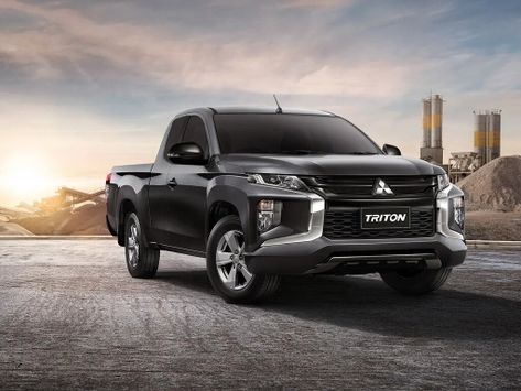 Triton, KJ/KK/KL, 2018–2023