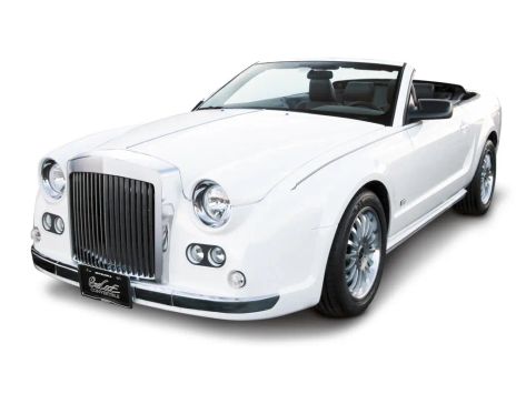 Galue Convertible, 2007–2012