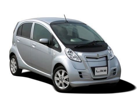 Like, 2010–2012