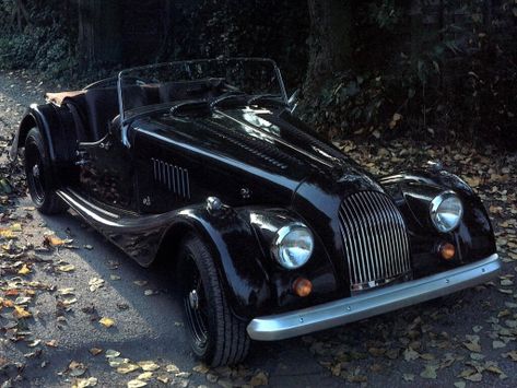 Plus 4, Series 2, 1985–2000