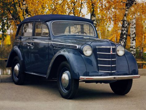 400, 1949–1954