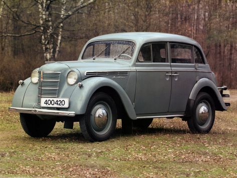 401, 1954–1956