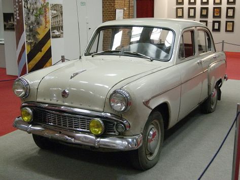 403, 1962–1965