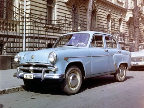407, 1958–1960