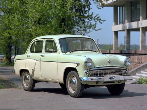 407, 1962–1963