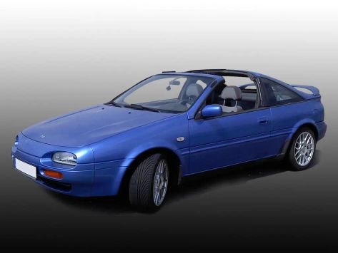 100NX, 1990–1996
