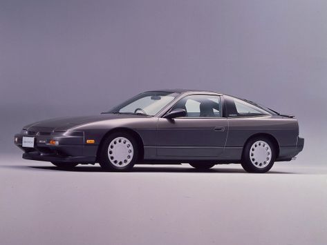 180SX, 1989–1990