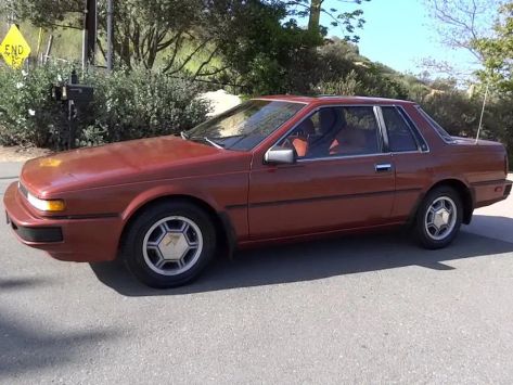200SX, S12, 1983–1989