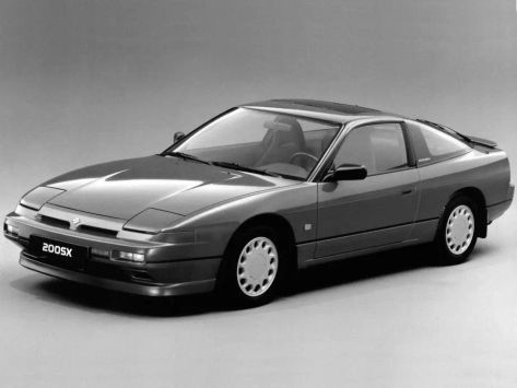 200SX, S13, 1989–1991