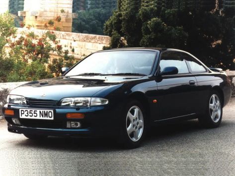 200SX, B14, 1993–1996