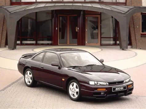 200SX, S14, 1996–1999