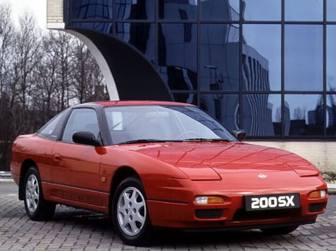 200SX, S13, 1991–1993