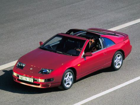300ZX, Z32, 1989–2000