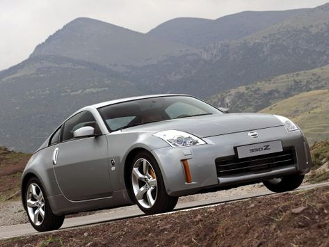 350Z, Z33, 2005–2007