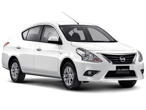 Almera, N17, 2014–2019
