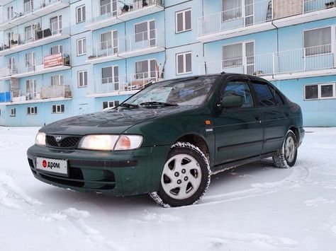 Almera, N15, 1998–2000