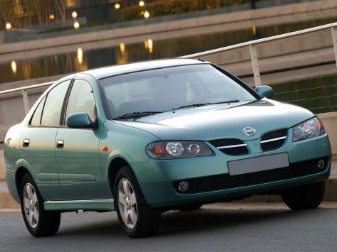 Almera, N16, 2002–2006