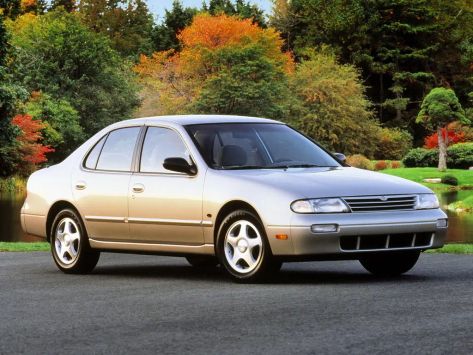 Altima, U13, 1992–1997