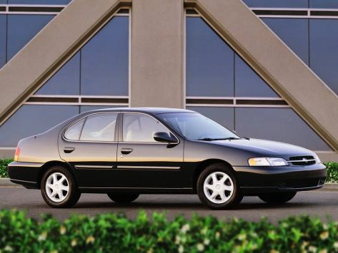 Altima, L30, 1997–1999