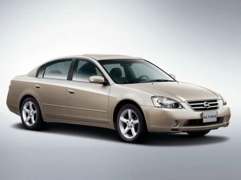 Altima, L31, 2001–2004