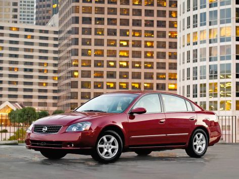 Altima, L31, 2004–2006