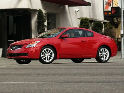 Altima, L32, 2007–2009