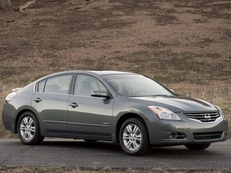 Altima, L32, 2009–2012