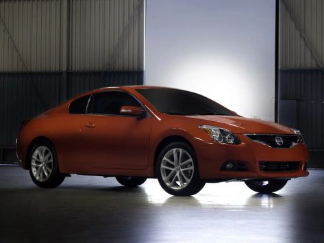 Altima, L32, 2009–2013