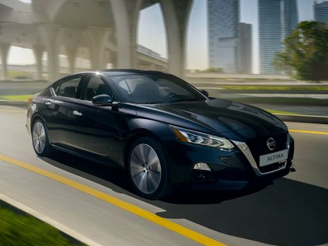 Altima, L34, 2019–2023