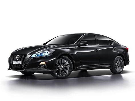 Altima, L34, 2018–2022