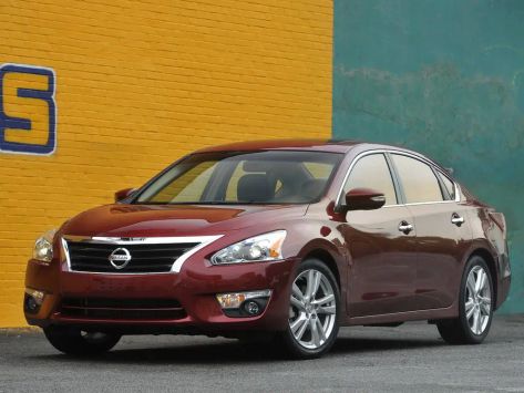 Altima, L33, 2012–2015