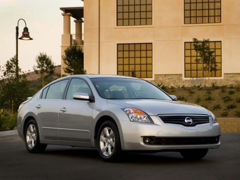 Altima, L32, 2006–2009