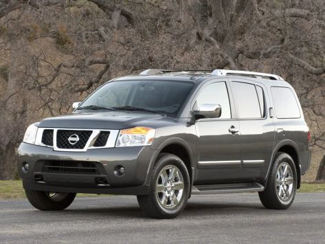 Armada, TA60, 2007–2016