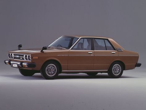 Auster, A10, 1977–1979
