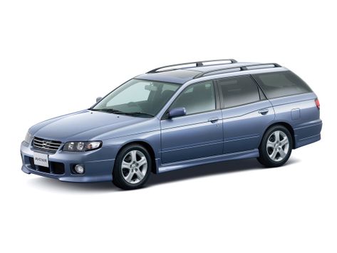 Avenir, W11, 2002–2005