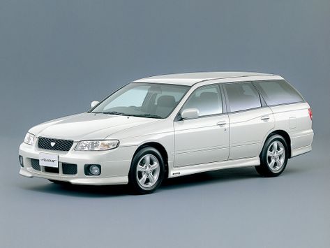 Avenir, W11, 1998–2000