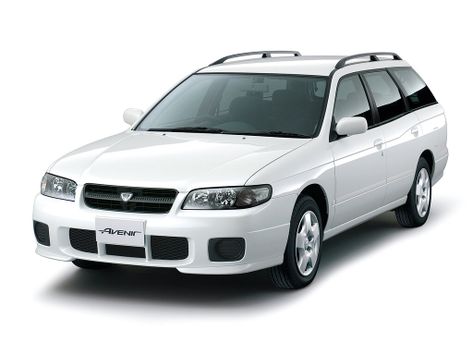 Avenir, W11, 2000–2002