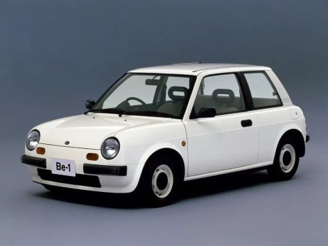 BE-1, 1987–1988