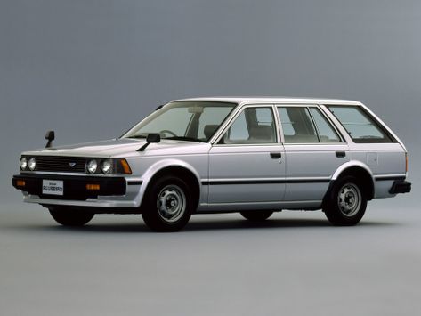 Bluebird, U11, 1983–1990