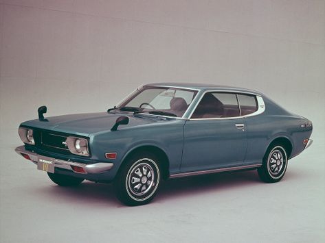 Bluebird, 610, 1971–1973