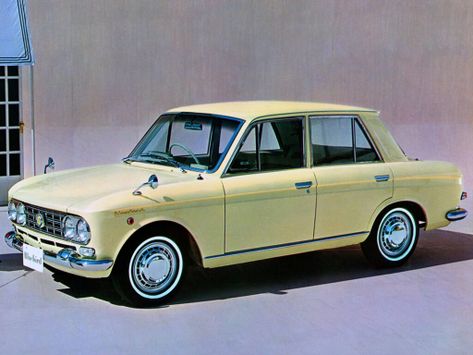 Bluebird, 410, 1963–1964