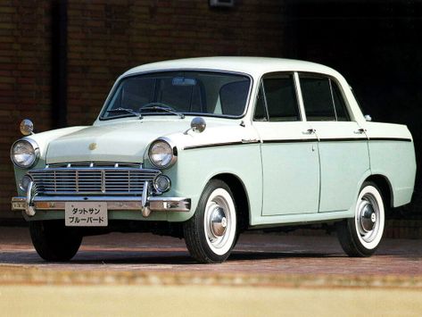 Bluebird, 310, 1962–1963